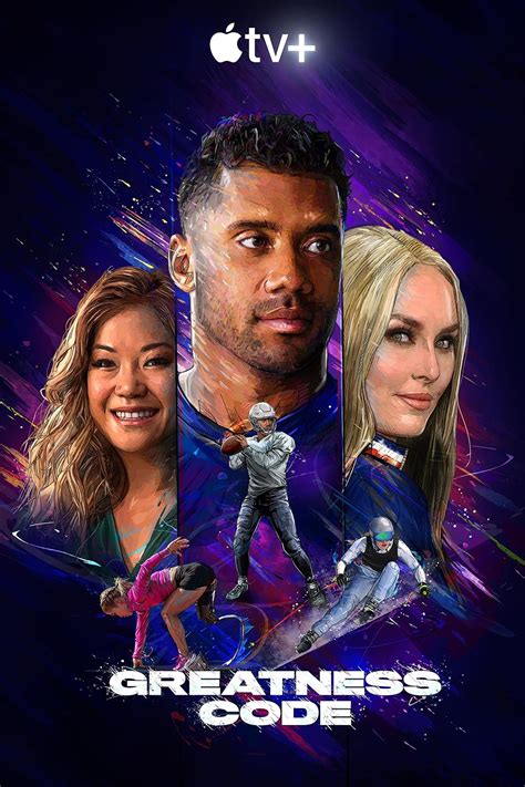 Greatness Code (TV Series 2020– ) .